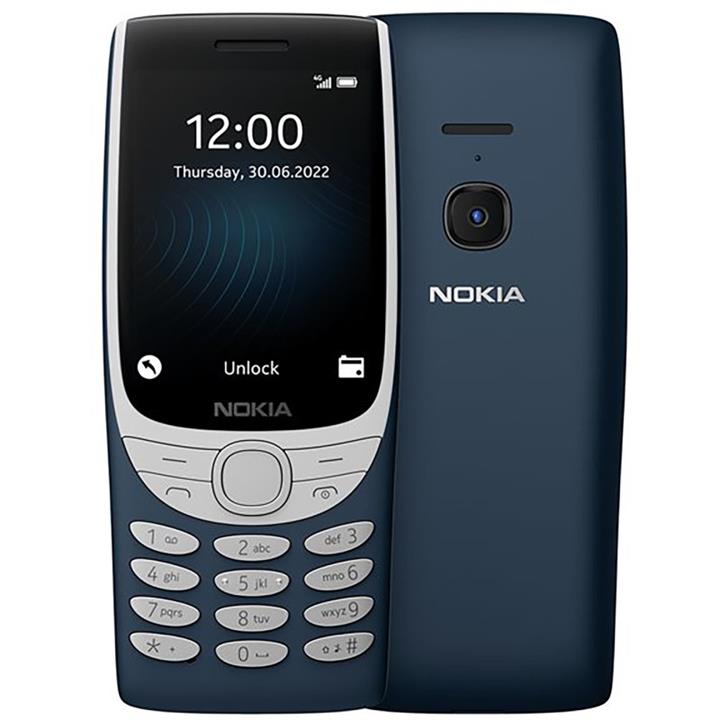 گوشی موبایل نوکیا مدل 8210 4G Nokia 8210 4G  128MB And 48MB Mobile Phone